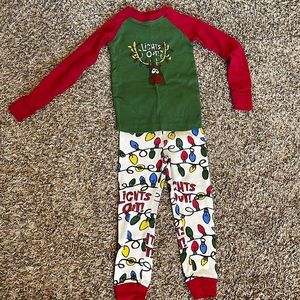 Kids Christmas pajamas